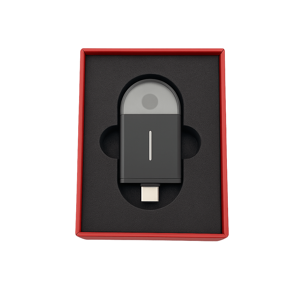Universal Trådløs Apple CarPlay & Android Auto Adapter