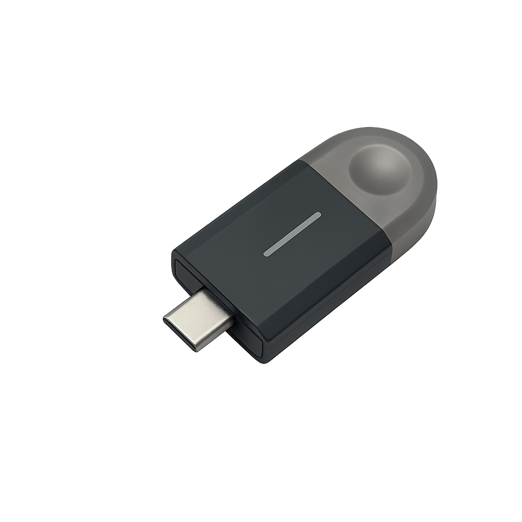 Universal Trådløs Apple CarPlay & Android Auto Adapter