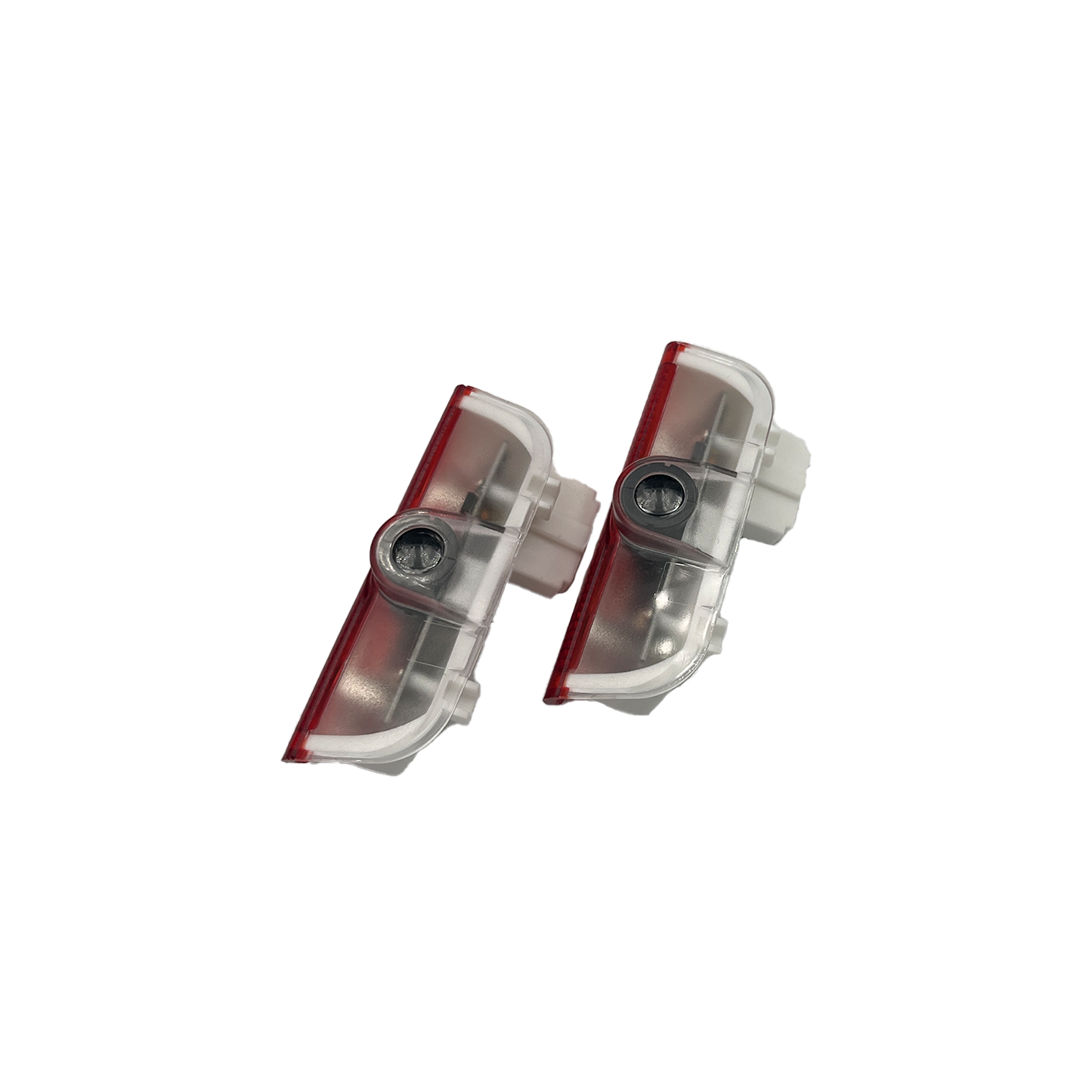 4 stk. VW R Logo Indstigningslys