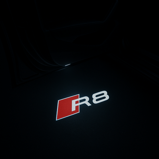 4 stk. Audi R8 Indstigningslys