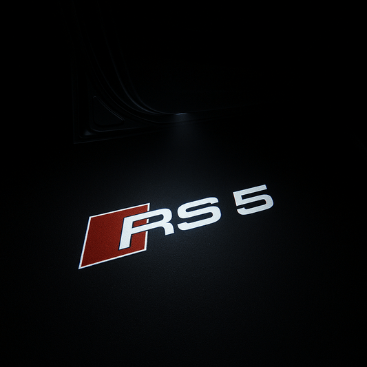 4 stk. Audi RS5 Indstigningslys