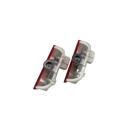 4 stk. VW R Logo Indstigningslys